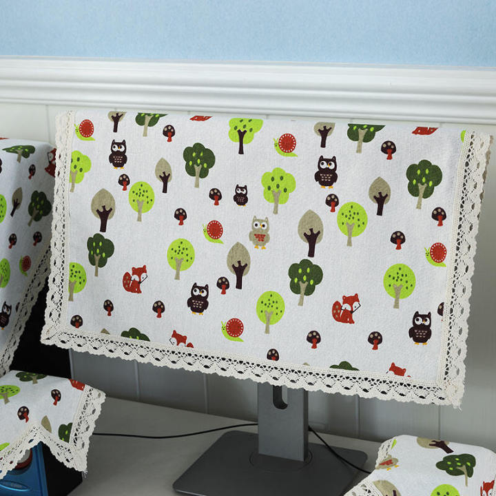 Cotton%20Linen%20Fabric%20LCD%20Computer%20Dust%20Cover%20Monitor%20Cover%20Towel%20Desktop%20Computer%20Cover%20Cover%20Cloth%2027%20Inch%2022%2023%2024%20Inch%20-%20Image%203