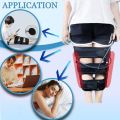 NUCARTURE Bow Leg Correction Belt for Men O/X type Women Leg Corrector O/X type Leg Correction Support Strap Brace Bandage (SMALL) FROM, INDIA (ABR). 