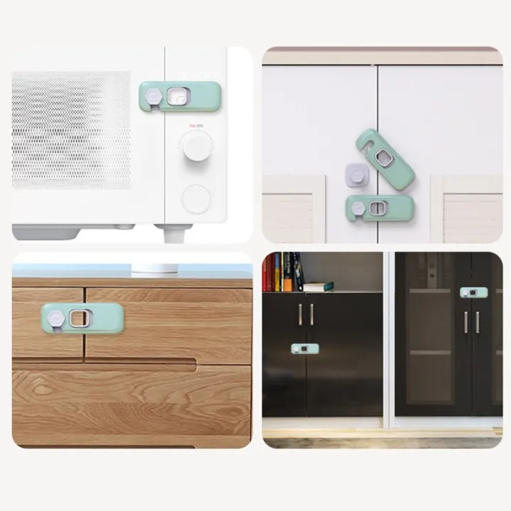 Child%20Safety%20Cabinet%20Lock%20Drawer%20Door%20Locks%20Security%20Protection%20Baby%20Anti-Pinch%20Hand%20Baby%20Safety%20Lock%20Refrigerator%20Safety%20Buckle%20-%20Image%203