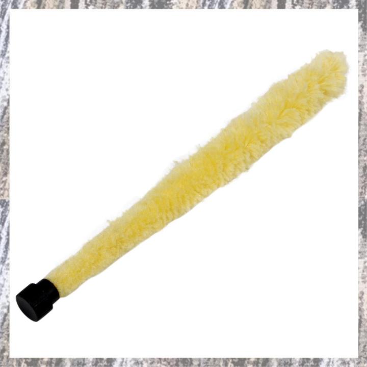 Brosse Nettoyage Cou Alto Saxophone – Fil Coton Doux Rouge/Bleu – Entretien Instrument Vent