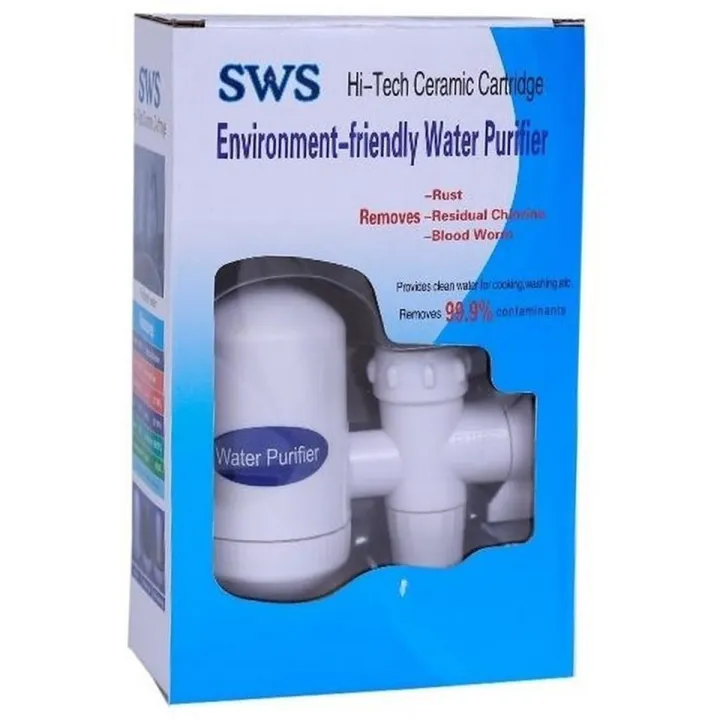 SWS Hi-Tech Ceramic Cartridge Water Purifier