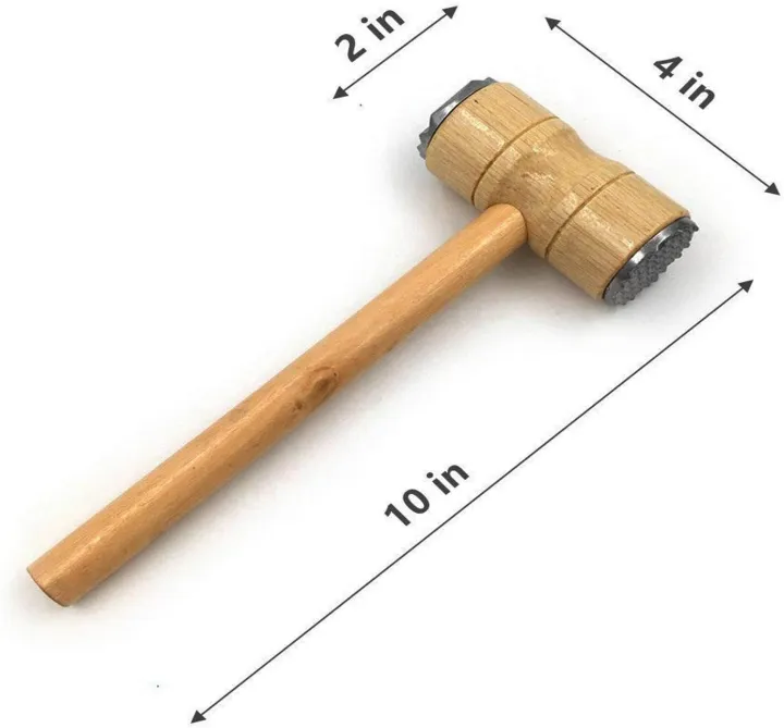 Wooden%20Meat%20Tenderizer%20Hammer%20Double%20Sided%20Aluminum%20Meat%20Hammer%20Kitchen%20Tool%20for%20Chicken%20Steak%20Pork%20Veal%20-%20Image%207