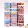 1pcs/1lot Masking Cartoon Decorative Adhesive Scrapbooking Japanese 5M. 