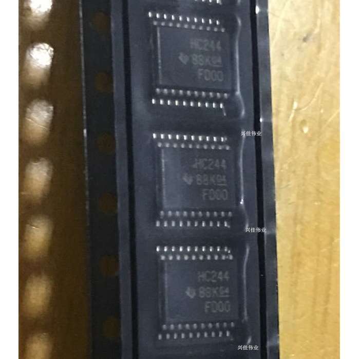 20pcs 74hc244pw Hc244 Tssop20 | Daraz.lk