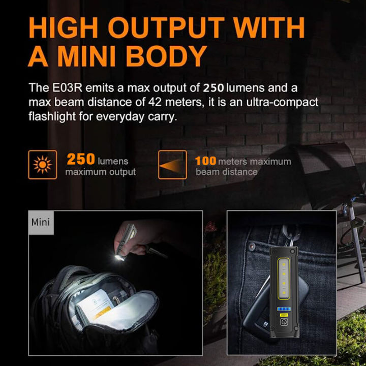 %E3%80%90WEJA%E3%80%91Mini%20LED%20dual%20light%20source%20flashlight%20TYPE-C%20fast%20charging%20multifunctional%20magnet%20work%20outdoor%20camping%20emergency%20flashlight%20-%20Image%203
