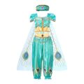 Cinderella up for s Carnial Little ermaid Ariel Jasmine Costume ids irthday hing. 