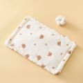 apping for Newborn Sweat Absorption Breathable Cotton Baby 0-6 Months Universal Pillow. 