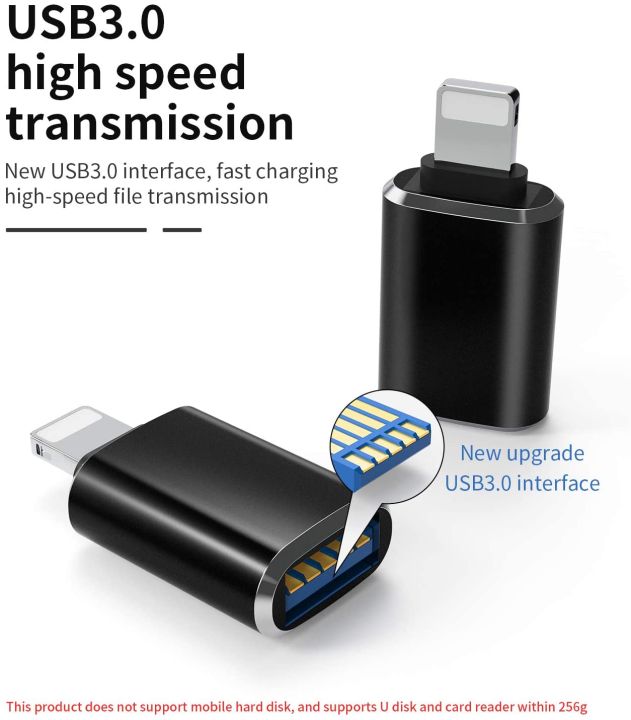 iphone%20OTG%20Converter%20for%20Lightning%20To%20USB%203.0%20Adapter%20For%20iPhone%207%208%206%206s%20Plus%2011%20Pro%20Max%20X%20XS%20XR%20Kit%20Converter%20for%20iOS%2013%20Versions%20-%20Image%203