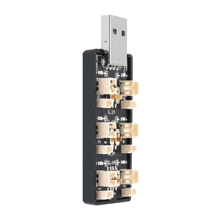 1S LiPo Battery Chargeur USB 3.7V / 4.20V 6 Channel 1S LiPo Chargeur 1S LiPo Battery Chargeur USB 3.7V / 4.20V 6 Channel 1S LiPo Chargeur