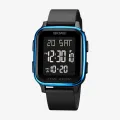 SKMEI Men's Fashion Watch Waterproof LED Luminous Chronograph Men's Watch 1858. 