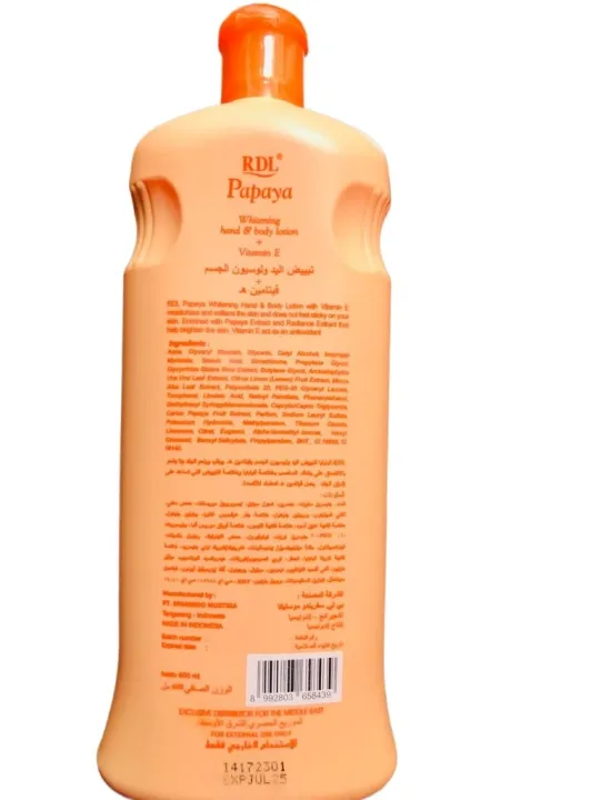 RDL%20Papaya%20Fairness%20(phbl)%20Hand%20and%20Body%20Lotion%20-%20600ml%20-%20Image%202