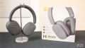 Baseus Bowie Series H1 Noise Cancelling Bluetooth Headphones. 