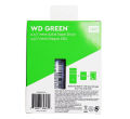 Western Digital 120GB/ 240GB/ 480GB/ 1TB/ 2TB WD Green PC LAPTOP SSD SATA III 6 Gb/s. 