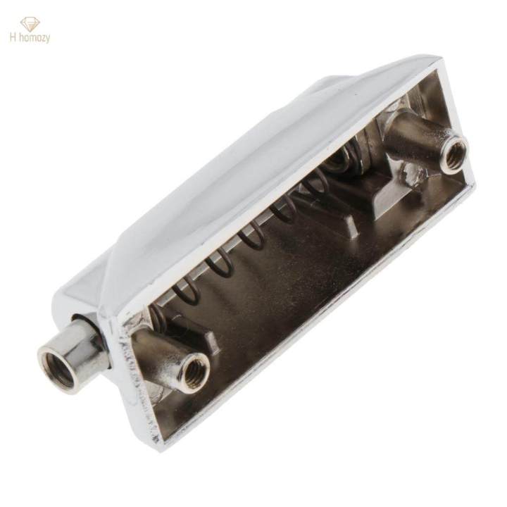 Metal%2062x22mm%20Double%20End%20Snare%20Drum%20Lug%20Attachment%2050mm%20Hole%20Spacing%20without%20Mounting%20Screws%20for%20-%20Image%202