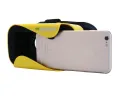 3D VR Virtual Reality Glasses Virtual Reality Box Movies Games Headset for IPhone Samsung Moto LG Nexus HTC. 
