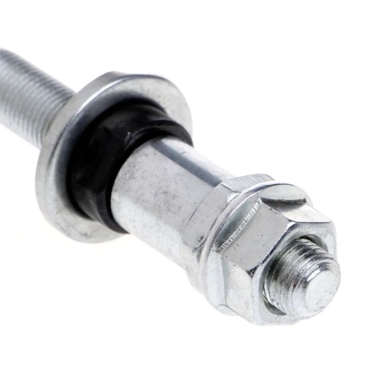 Bicycle%20Rear%20Axle%20For%20Mountain/Bmx%20Bicycle%20High%20Quality%20Rear%20Axle%20With%20Collar%20Cone%20Repair%20Parts%20-%20Image%202
