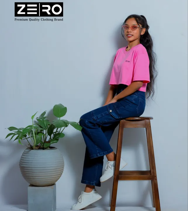 ZERO%20-%20Oversized%20Baggy%20Crop%20Top%20-%20Pink%20-%20Image%202