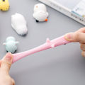 1-6PCS Mochi Squishies Kawaii Anima Squishy Toys For Kids Antistress Ball Squeeze Party Favors Stress Relief Toys For Birthday. 