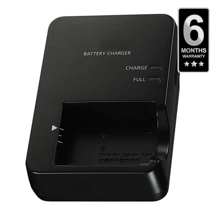 Canon Camera Charger - Black