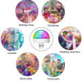 Mini LED USB Disco Party Magic Light. 