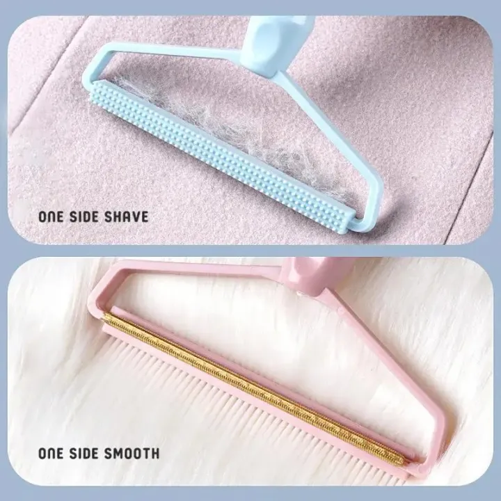 LeiyanAffordable%20transparent%20bag%20Mini%20Lint%20Remover%20Cleaning%20Clothes%20Pet%20Wool%20Hair%20Brush%20Take%20Out%20Lint%20Pellet%20Carpet%20Scraper%20Sticky%20Roller%20For%20Cat%20Dog%20Home%20-%20Image%204