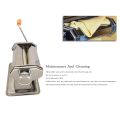 Clay Presser Machine Polymer Clay Roller Machine Clay Conditioning Machine Effortless Mixing Blending Colors. 
