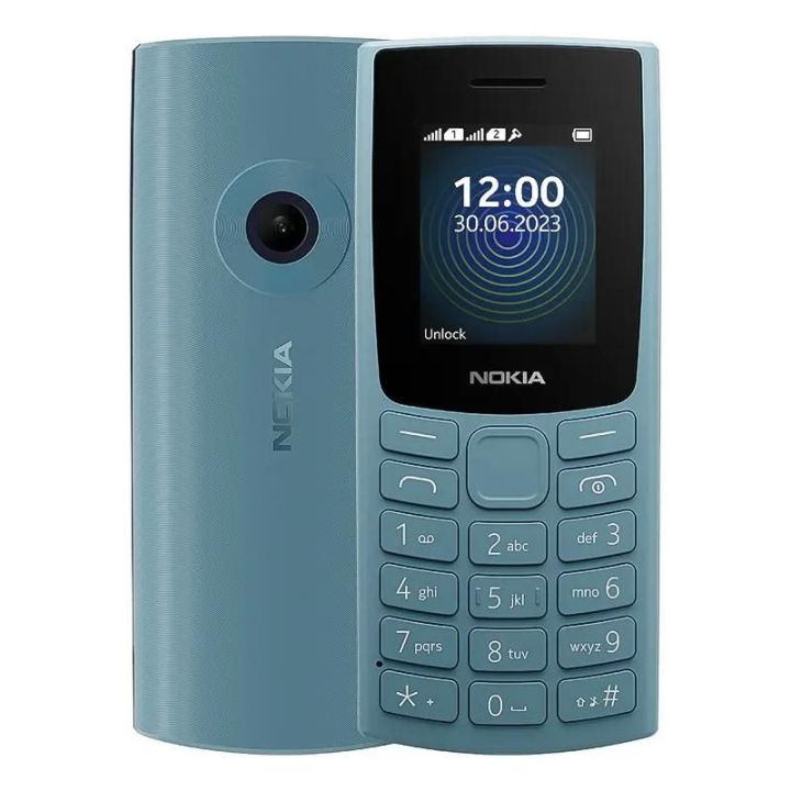 Nokia%20110%20Feature%20Phone%20With%201%20Year%20SOFTLOGIC%20Warranty%20-%20Image%202
