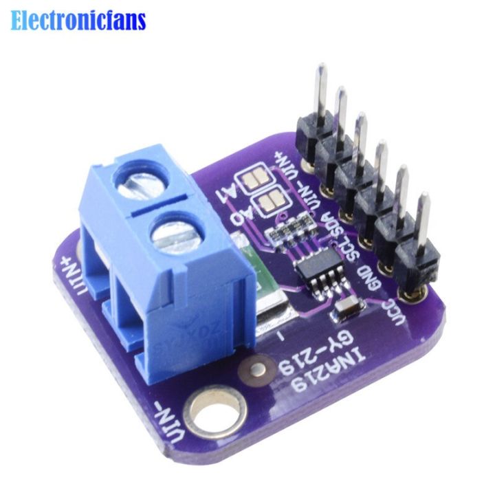 Sensor Driver Va Tech 【VA VA VOOM】1Set IC Bi-Directional DC Current Power Sensor Breakout ...