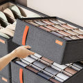 【HOT】 Bedroom Cabinet Drawer Underwear Organizer Socks Bra Clothing Storage Boxes Wardrobe Clothes Organizer Pants Socks Organizer. 
