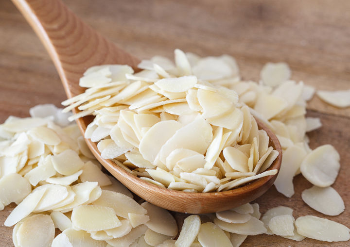 Premium Almond Flakes 250g