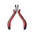 Diagonal Mini Wire Precision Side Cutting Plier - 4.5". 