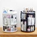 Cosmetic Organizer 360 Degress Rotation Organizer. 