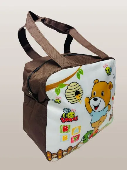 Kids Insulated Lunch Box Bag for Boys & Girls, Reusable Kids Lunch Box is perfect for Elementary, Ideal Size for Packing Hot or Cold Snacks for School & Travel Bento Bags