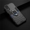 For Vivo Y20 Case V2029 Car Shockproof Magnetic Ring Armor Phone Cover For Vivo Y20i Case 6.51 V2027 V2032 Y 20 Coque Funda. 
