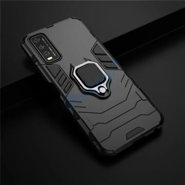 For%20Vivo%20Y20%20Case%20V2029%20Car%20Shockproof%20Magnetic%20Ring%20Armor%20Phone%20Cover%20For%20Vivo%20Y20i%20Case%206.51%20V2027%20V2032%20Y%2020%20Coque%20Funda%20-%20Image%202