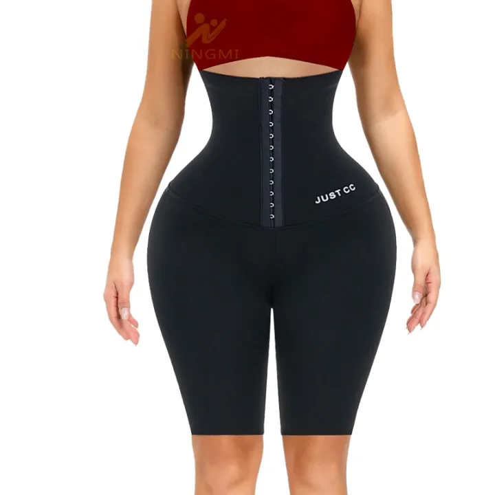 Body%20Shaper%20Pants%20Women%20Body%20Shapewear%20Leggings%20Slimming%20Pants%20High%20Waist%20Tummy%20Control%20Pants%20Fitness%20Running%20Pants%20-%20Image%207