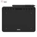 UGEE S640 Graphics Tablet 6.3x4 inches Digital Drawing Tablets with Battery-free Stylus 10 Shortcuts Support Android Windows Mac. 
