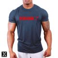 Men's Gymshak body-fit T-shirt. 