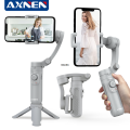 HQ3 Handheld Vlog Stabilizer 3-Axis Gimbal Video Record Self Anti Shake Phone Holder for Smartphone Tiktok live Photography Kit. 