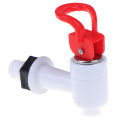 2pcs Universal Push Type Plastic Water Dispenser Faucet Tap Replacement Parts. 