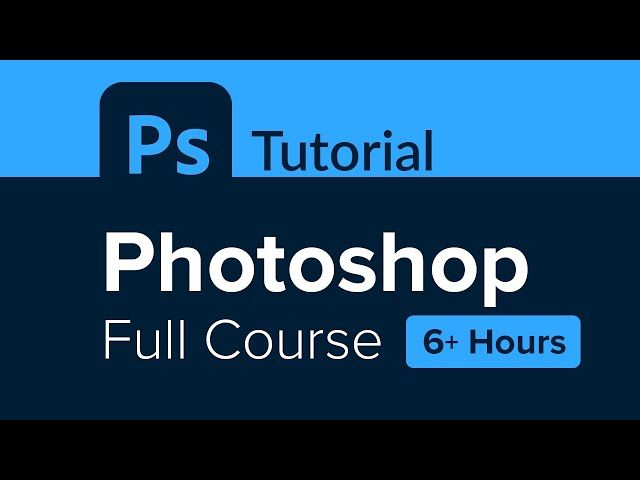 Adobe Photoshop and Firefly 2 in 1 Mega Video Course And Project files ...