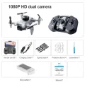 XIAOMI V30 Mini Drone 4DRC with Camera HD 4K 1080P FPV RC Drones Profesional Five-sided Obstacle Avoidance Helicopter Drone Toy. 