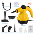 Hand-held High Temperature Steam Cleaner for Kitchen Range Hood Cleaning Home Bathroom, Car Cleaning Tools. 