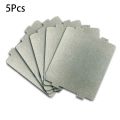 1/5/10pcs Universal Microwave Oven Mica Sheet Wave Guide Waveguide Cover Sheet Plates For Home Appliances Kitchen Gadgets. 