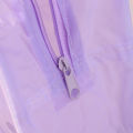 Clear Transparent Plastic PVC Travel Makeup Bag Cosmetic Toiletry Zip Bag Pouch Encounter. 
