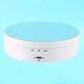 360 Degree Round Rotating Turntable Display Stand Photography Accessories Studio Photo Background Stand New. 