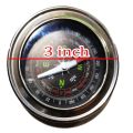 Magnetic Compass for Tracking And Find the Direction Compass ,මාලිමාව. 