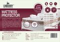 Mattress Protector - 36"x75" - Single. 