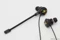 Armaggeddon WASP-7 PRO 3D Gaming Earphones with Triple Neodymium Driver and Mic. 