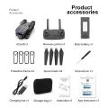 E99 Pro Drone Professional Wide Angle RC Dron HD 4K Camera Mode Foldable Helicopter Aircraft Quadcopter Drone. 
